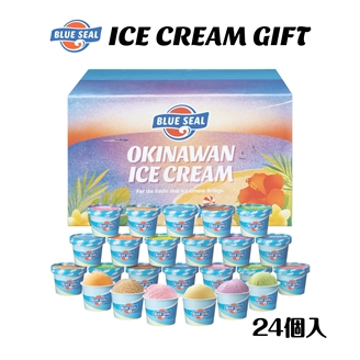 ブルーシールギフト24（送料別）