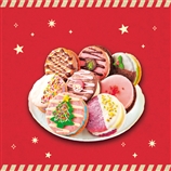  【12月お届け】クリスマスハグサンド（送料別）