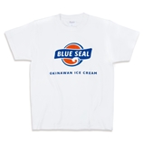 ブルーシールTシャツ(ホワイト)XLサイズ　(送料別)
