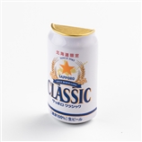 サッポロクラシック　缶型マグネット