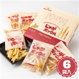 じゃがポックル　18g×6袋入り