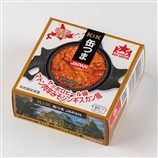 缶つま　サッポロビール園   マトン肉辛みそジンギスカン風