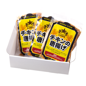 国産鶏のチキン唐揚げ