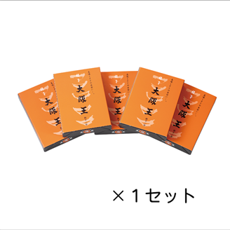 【１セット】大阪王　極旨餃子／18個入×５箱