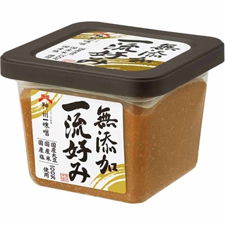 無添加　一流好み　国産原料１００％（５００ｇ）