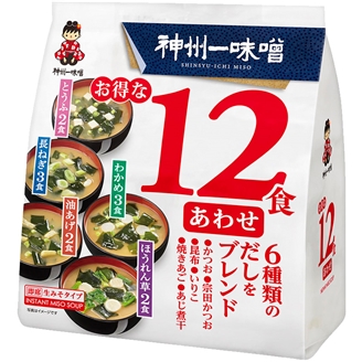 お得な１２食　あわせ