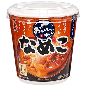 おいしいね！！　なめこ（６個入り）