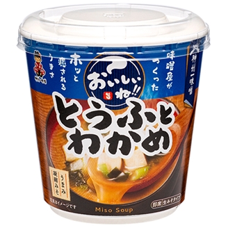 おいしいね！！　とうふとわかめ（６個入り）