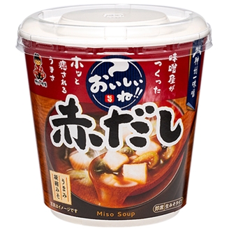 おいしいね！！　赤だし（６個入り）