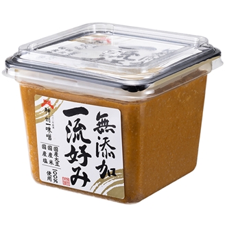 無添加　一流好み　国産原料１００％（５００ｇ）