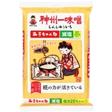神州一味噌　み子ちゃん　減塩（８５０ｇ×１２袋）