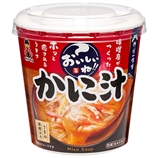 おいしいね！！　かに汁（６個入り）