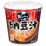 おいしいね！！　納豆汁（６個入り）