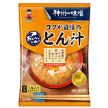 おいしいね！！　コクが自慢のとん汁　3食