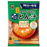 おいしいね！！　コクが自慢のとん汁　塩分少なめ　３食