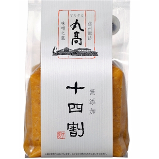無添加「十四割」750g（袋）