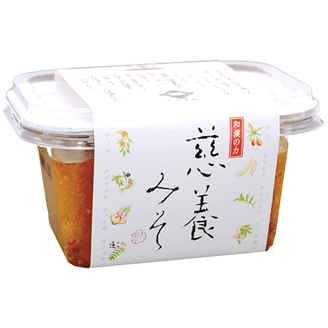 丸高蔵 慈養みそ　300g（カップ）