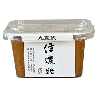 丸高蔵 信濃路　300g（カップ）