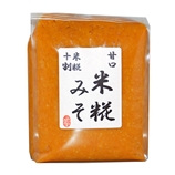 米糀みそ 粒1kg（袋）