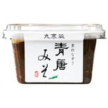 丸高蔵 青唐味噌　300g（カップ）