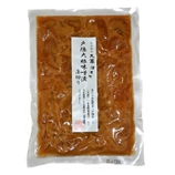 戸隠大根味噌漬　薄切り