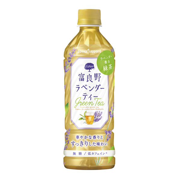 【24本】富良野ラベンダーティー（500ml）