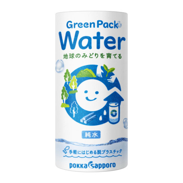 【30本】Green Pack Water（195g）