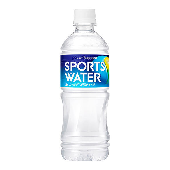 キャンペーン応募はがき付 【24本】スポーツウォーター（550ml）