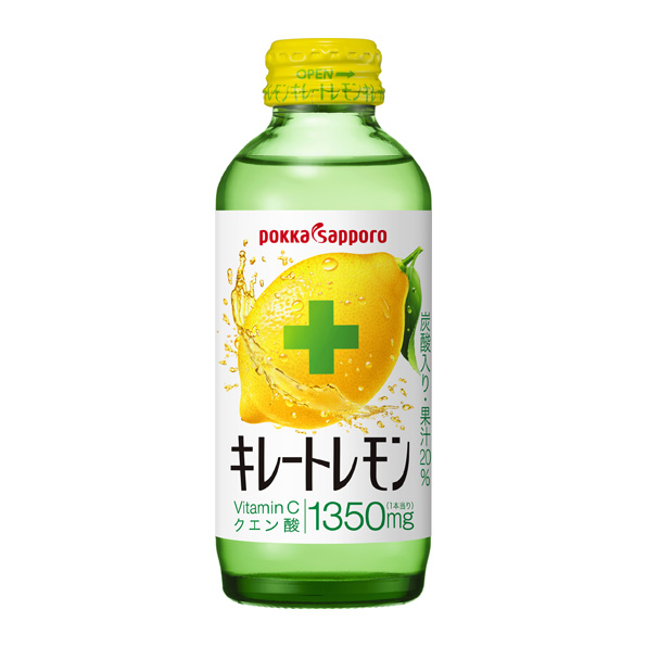 【24本】キレートレモン（155ml）