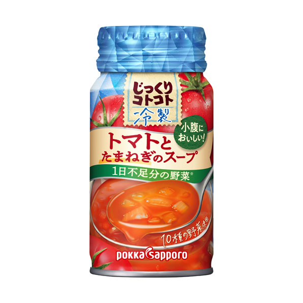 【30本】じっくりコトコト冷製トマトとたまねぎのスープ(170g)