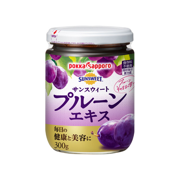 【3本】サンスウィートプルーンエキス（300g）