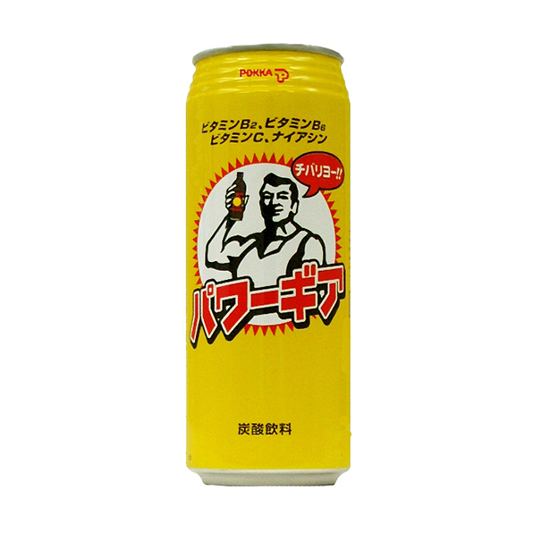 【24本】パワーギア　沖縄(500ml)