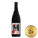 男梅の酒 720ml【2本】（送料込）