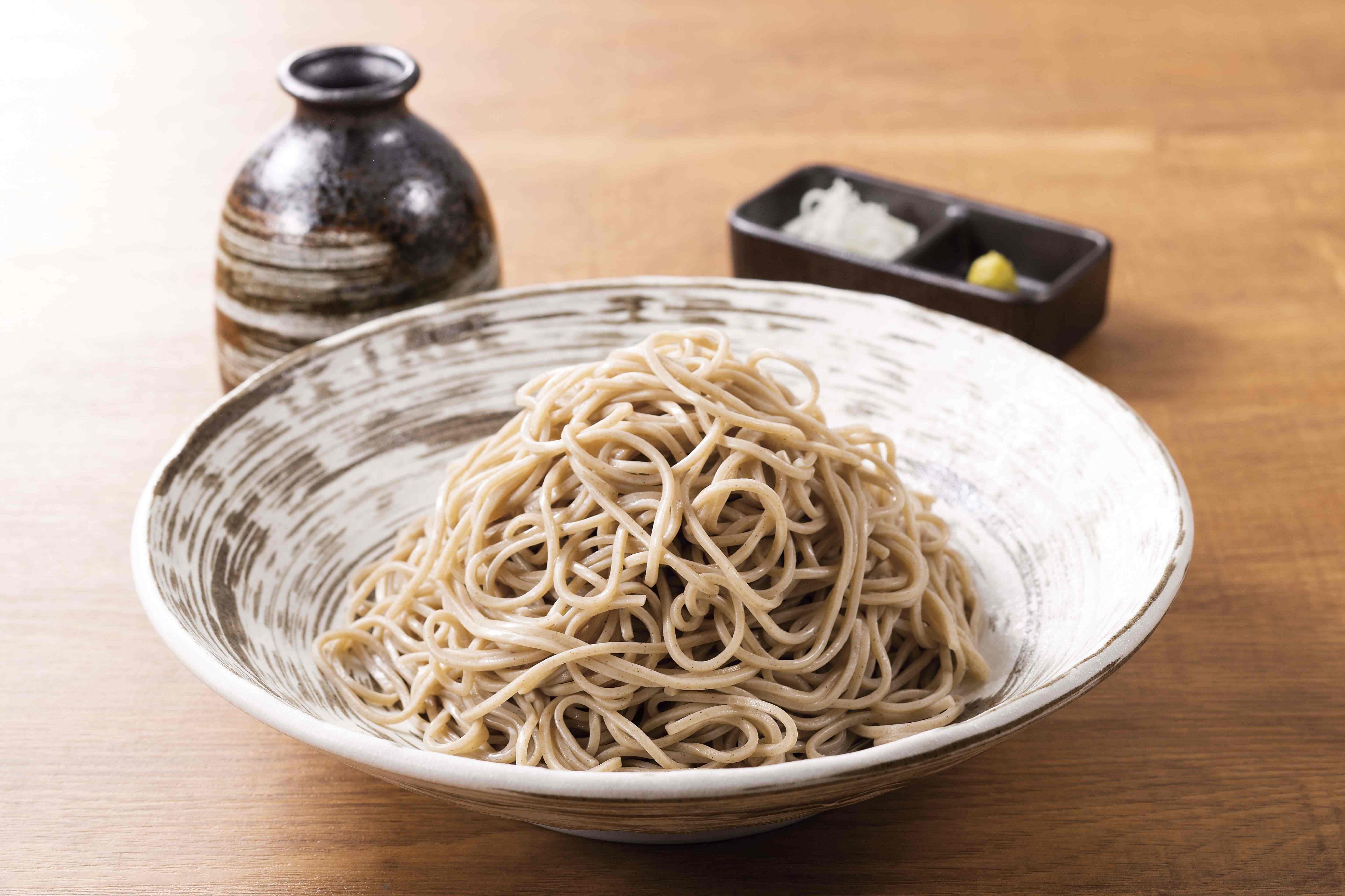 信州生そば